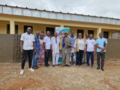 La Fondation Augustin, acteur clé de la santé publique et du développement durable