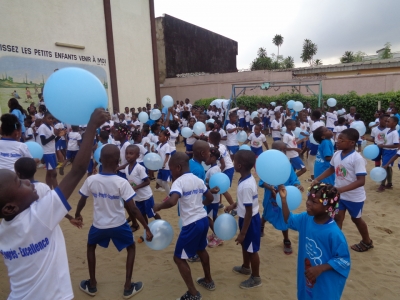 Journée de l’Enfant à l’’EPV le Petit Baobab