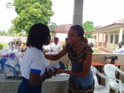 “JOURNEES OUVERTES” AT THE ILOMBA RURAL CENTER IN BINGERVILLE