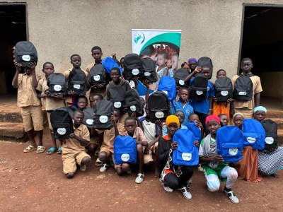 Kits scolaires pour tous 2025 : Offrir &agrave; chaque enfant les moyens de r&eacute;ussir.