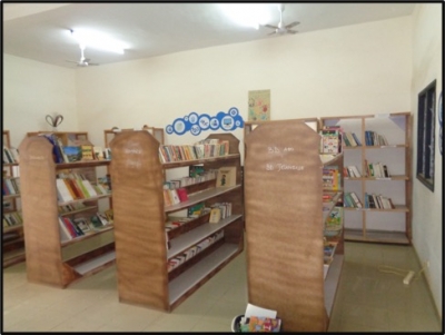 Enrichment of school and community libraries