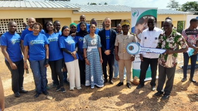 Inauguration des nouvelles infrastructures de l&rsquo;EPP Yapokoi : un engagement fort pour l&rsquo;&eacute;ducation dans la M&eacute;