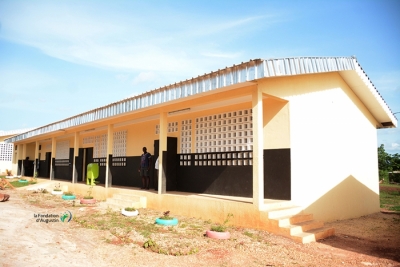 CONSTRUCTION OF A PUBLIC PRIMARY SCHOOL IN N’GATTAKRO, SUB-PREFECTURE OF DAOUKRO